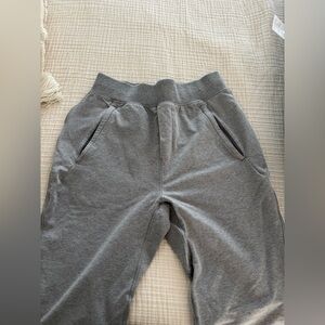 lululemon athletica mens Gray Sweatpants